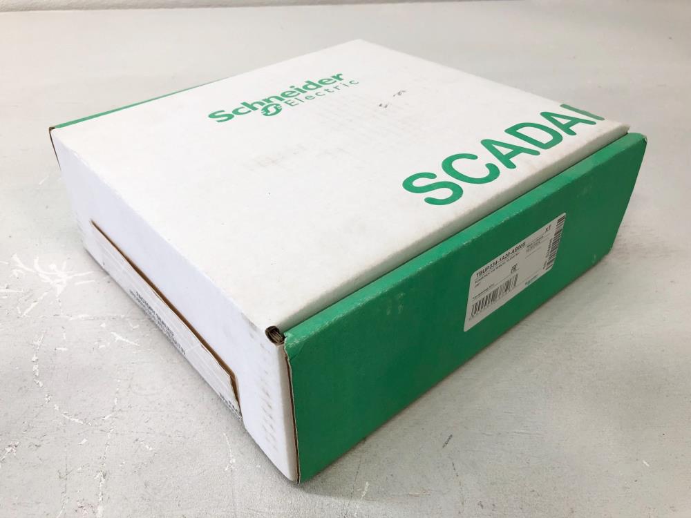 Schneider Electric SCADAPack 334 Remote Telemetry Unit TBUP334-1A20-AB00S